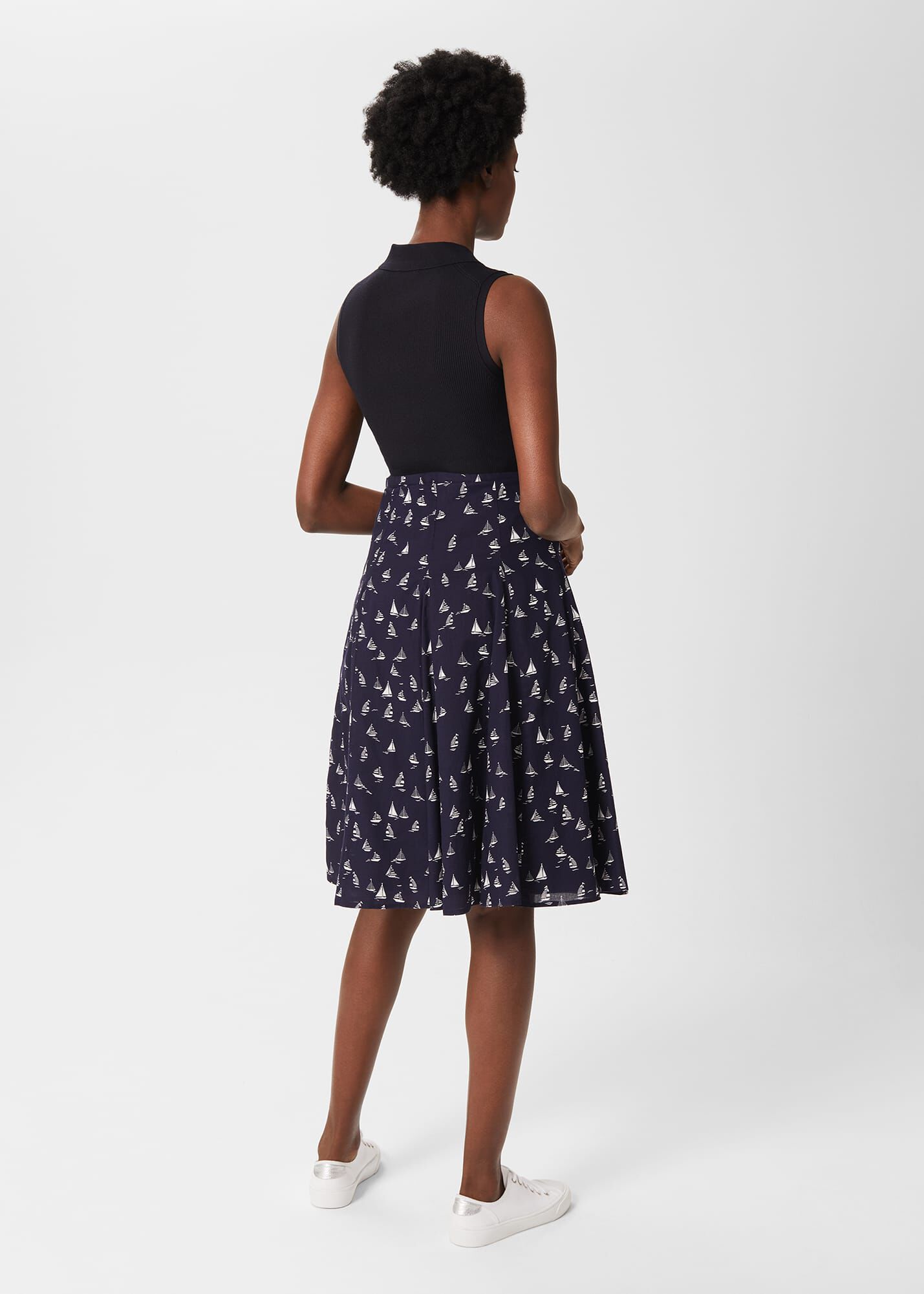 Melina Cotton Skirt