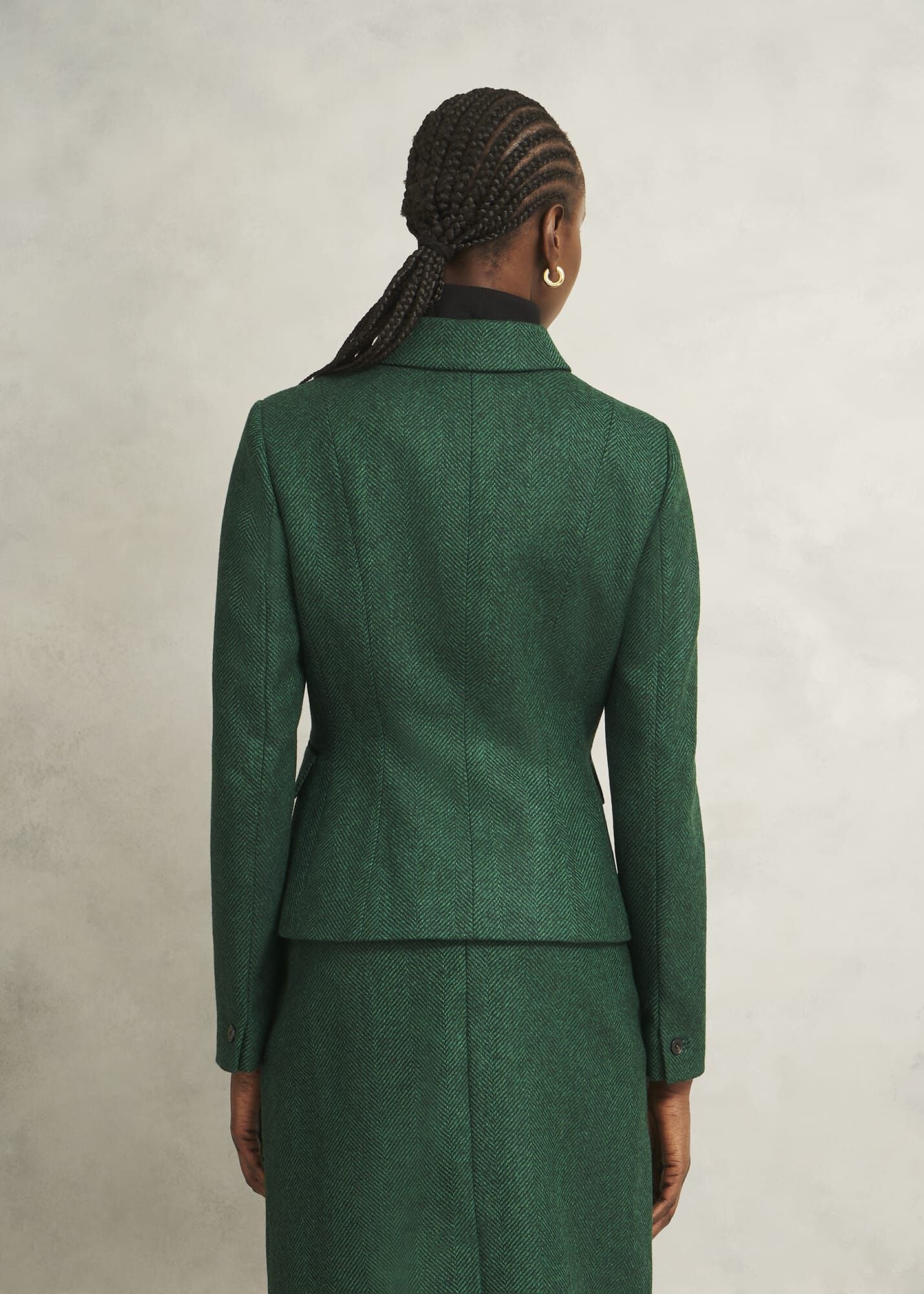 美品☆HOBBS LONDNウールテイラードジャケット Daniella Wool Jacket | Hobbs US |