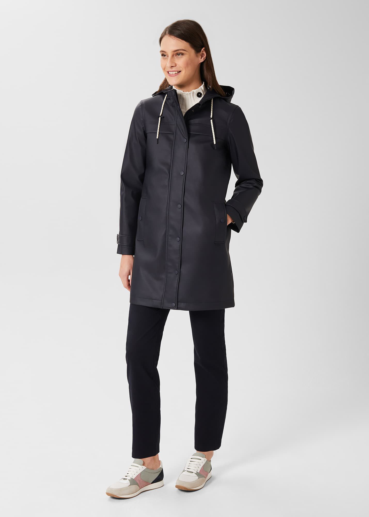 Hobbs shop ladies raincoats