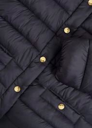 Vespa Puffer, Navy, hi-res