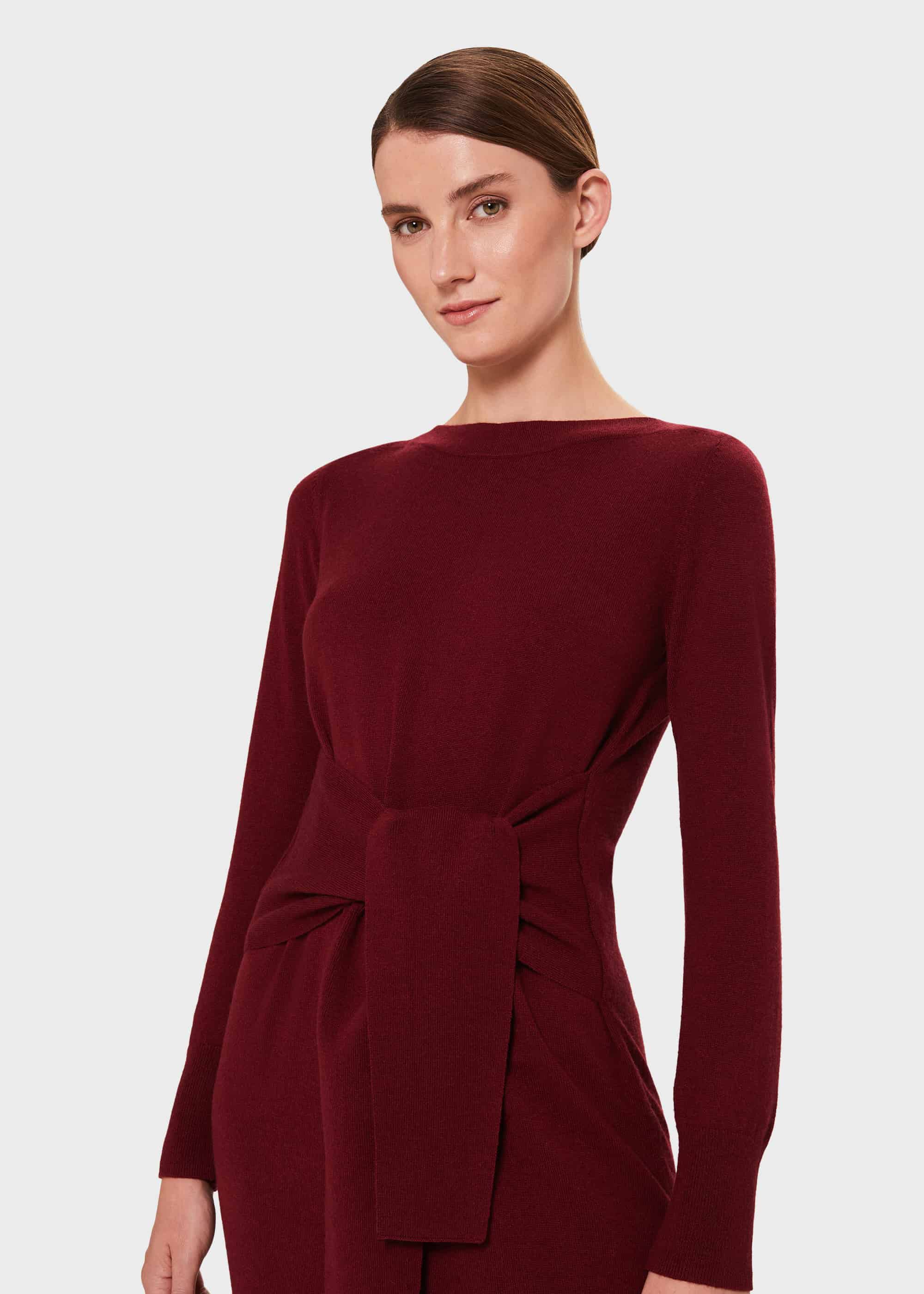 Hobbs jumper discount dress
