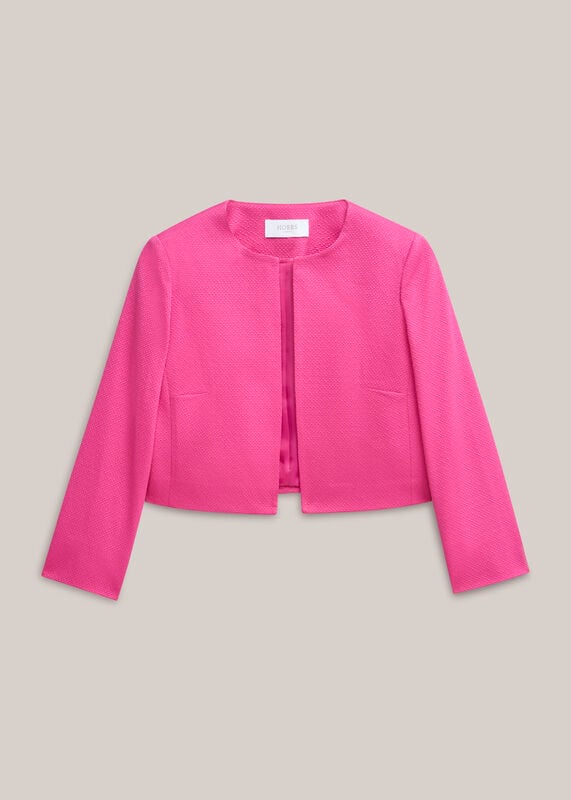 Elize Textured Jacket