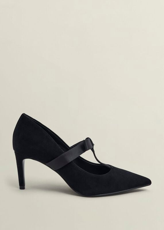 Giovanna T-Bar Heel