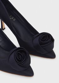 Monroe Pumps, Navy, hi-res
