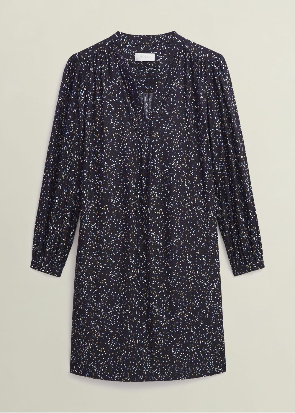 Leanne Dress, Black Multi, hi-res