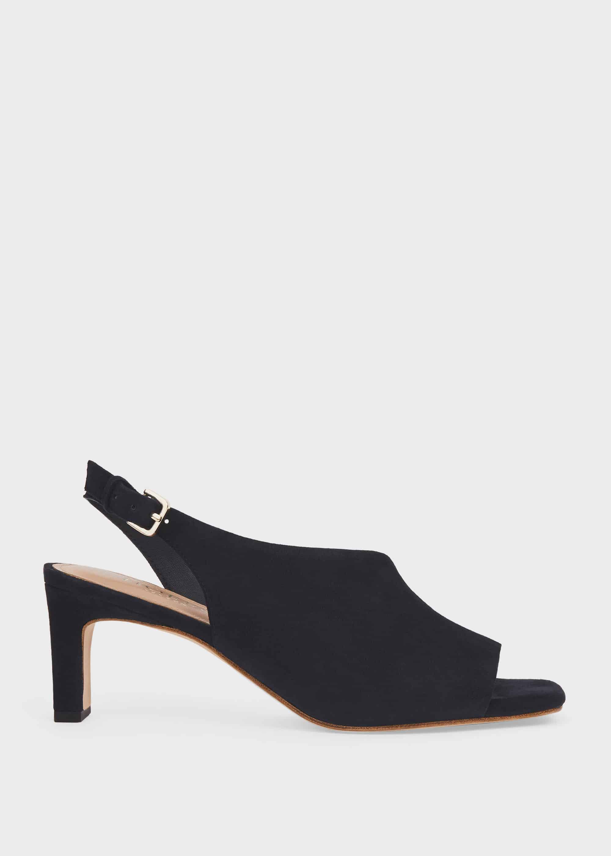 Hobbs navy sandals sales