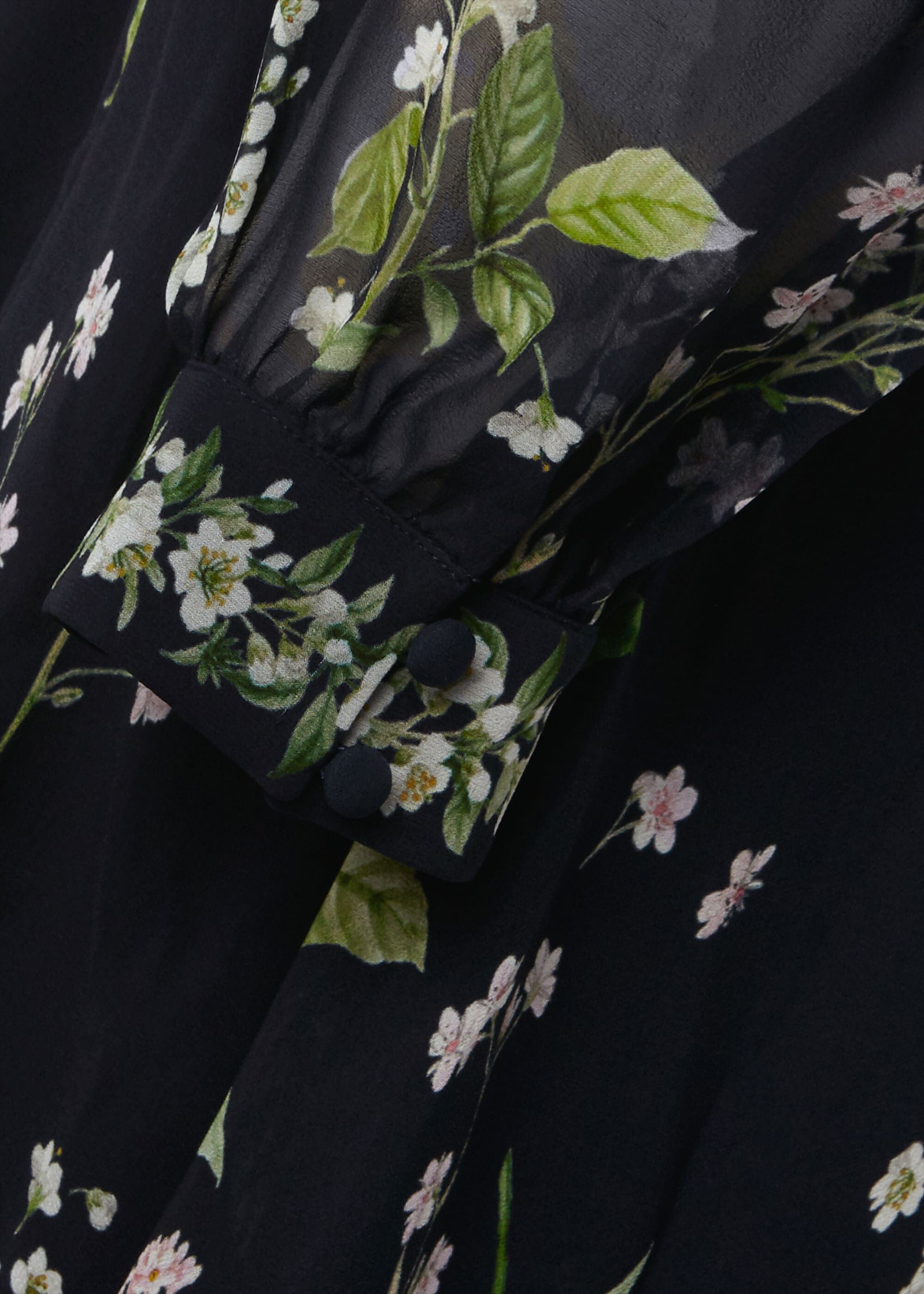 Hobbs skye sale dress