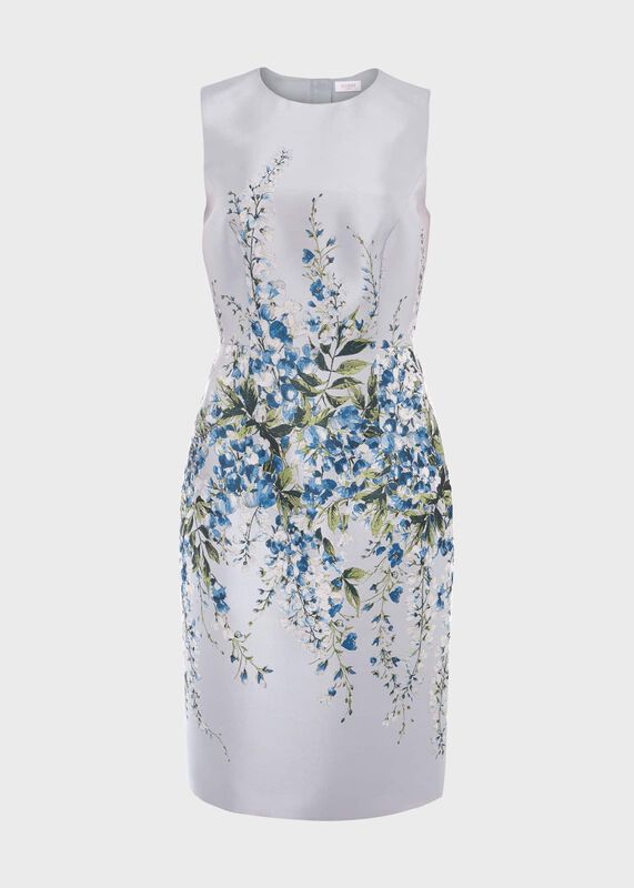 Sofia Jacquard Dress