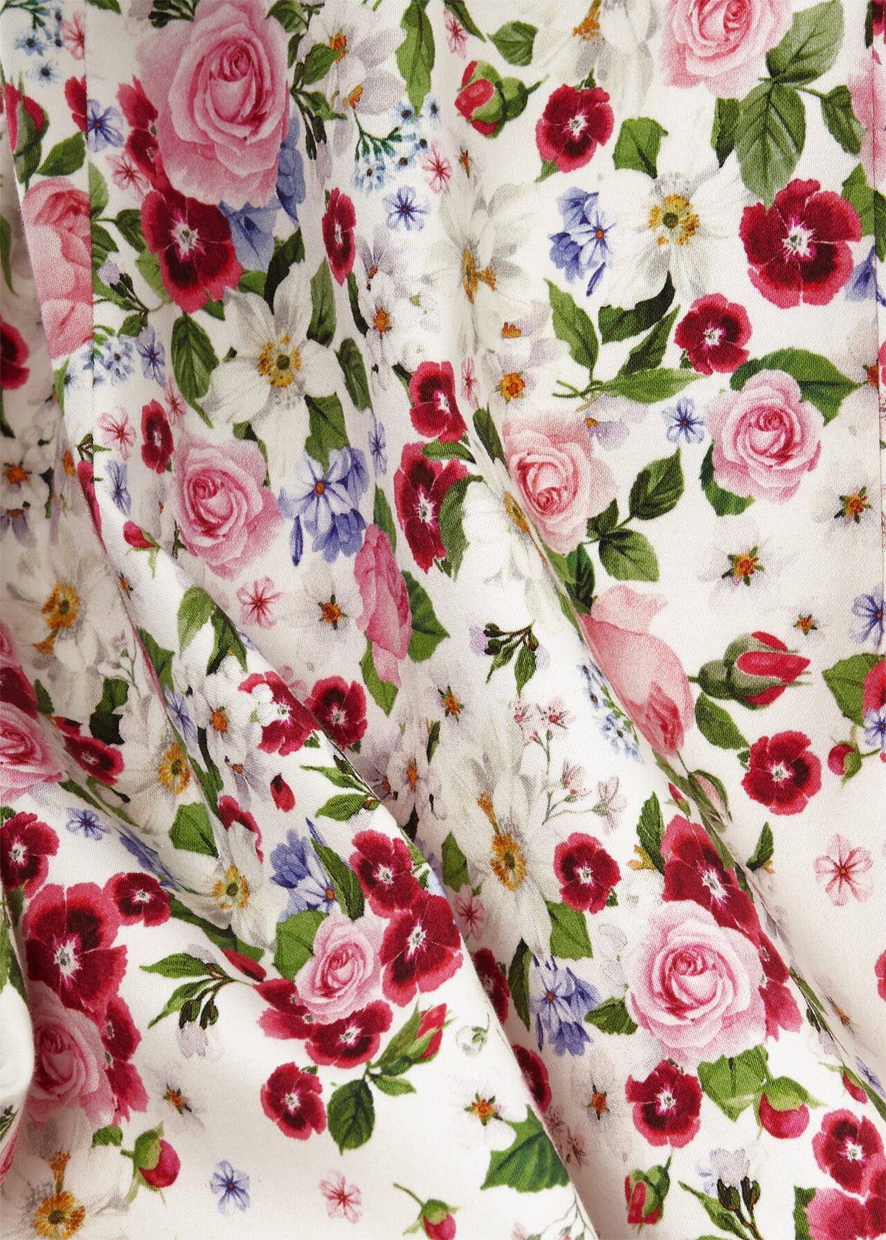 Fiona Floral Shift Dress | Hobbs