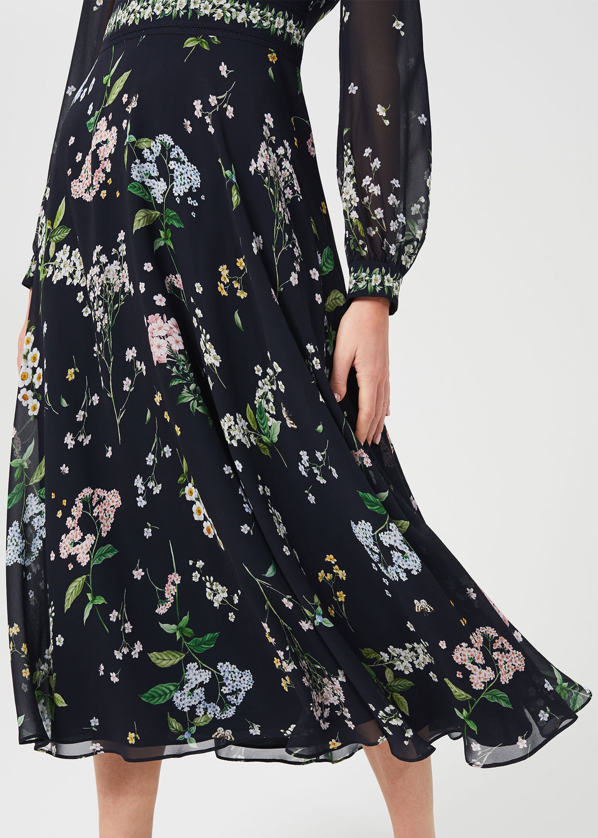 Hobbs celeste dress new arrivals