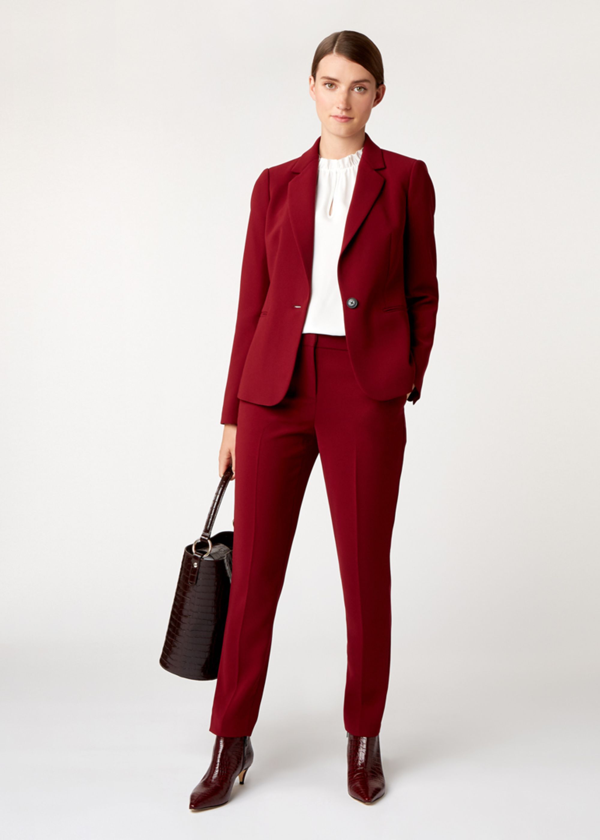 Hobbs sales suit jacket