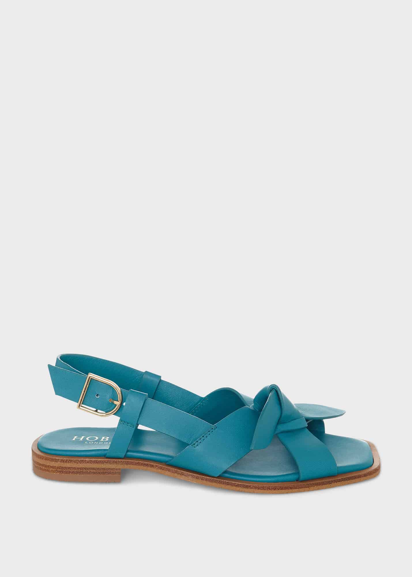 Hobbs sandals top old stock