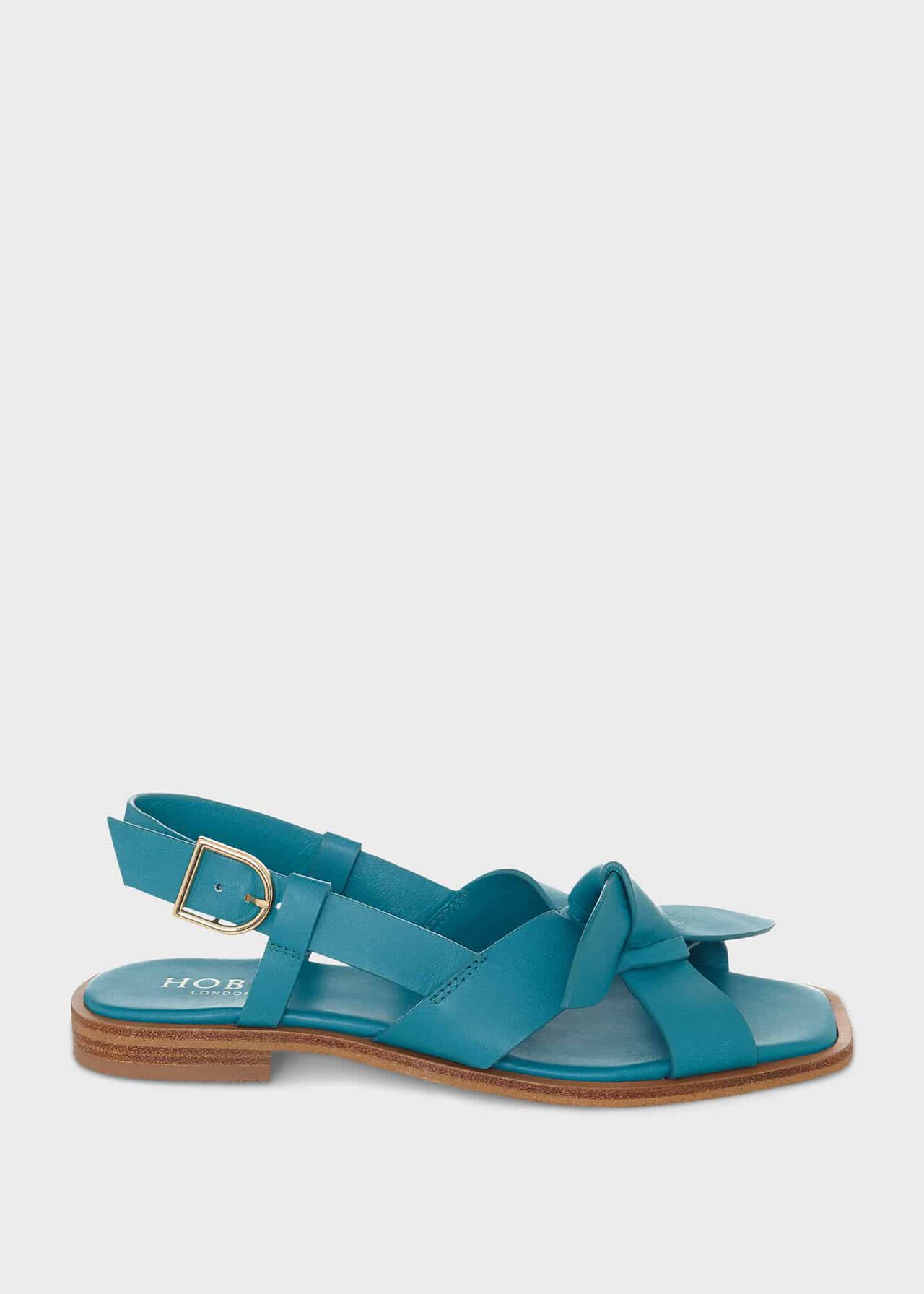 Aubrey Sandal, Lagoon Green, hi-res