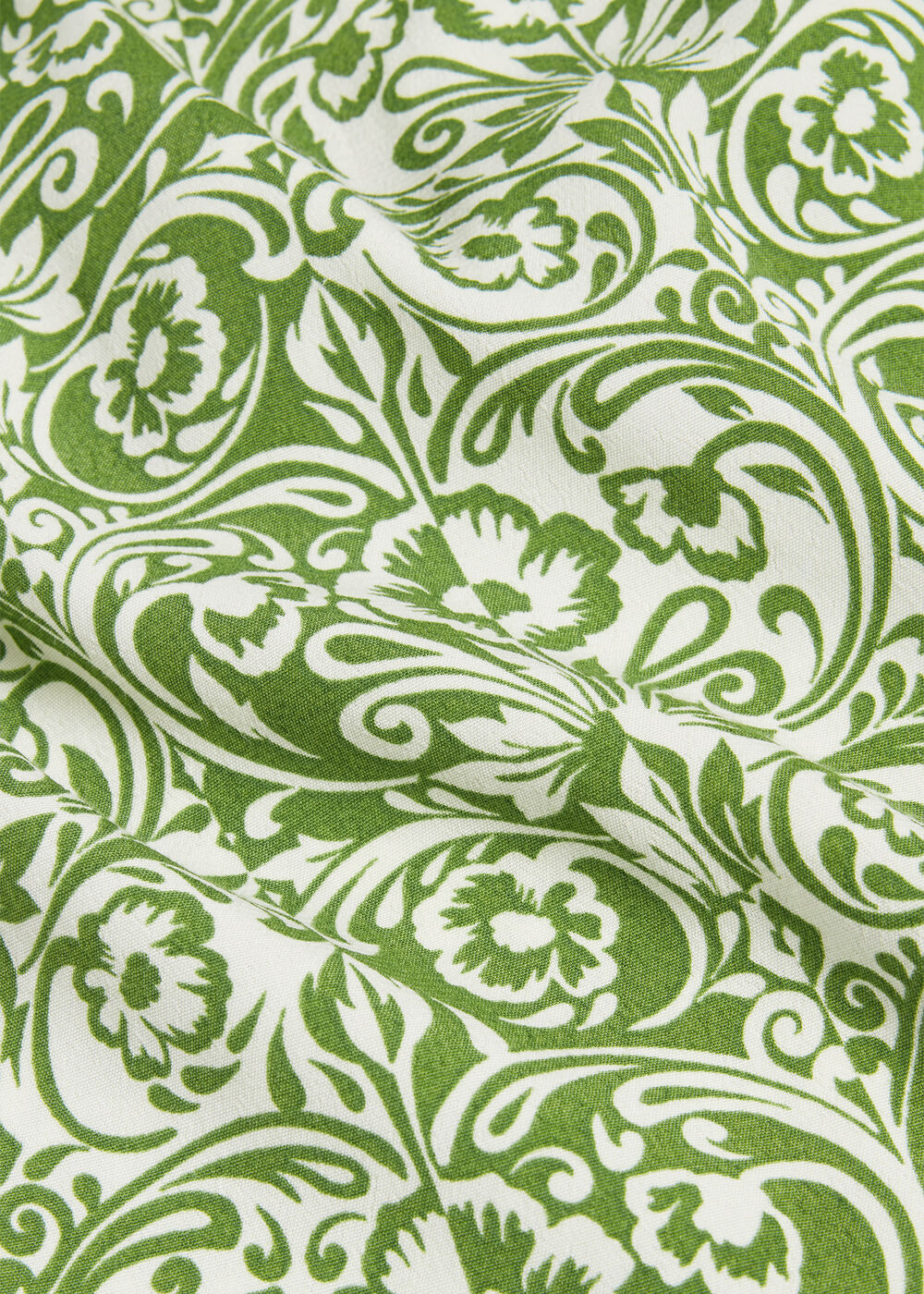 Tania Blouse, Green Ivory, hi-res