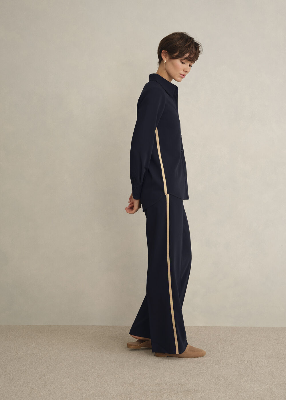 Hadley Shirt, Navy, hi-res