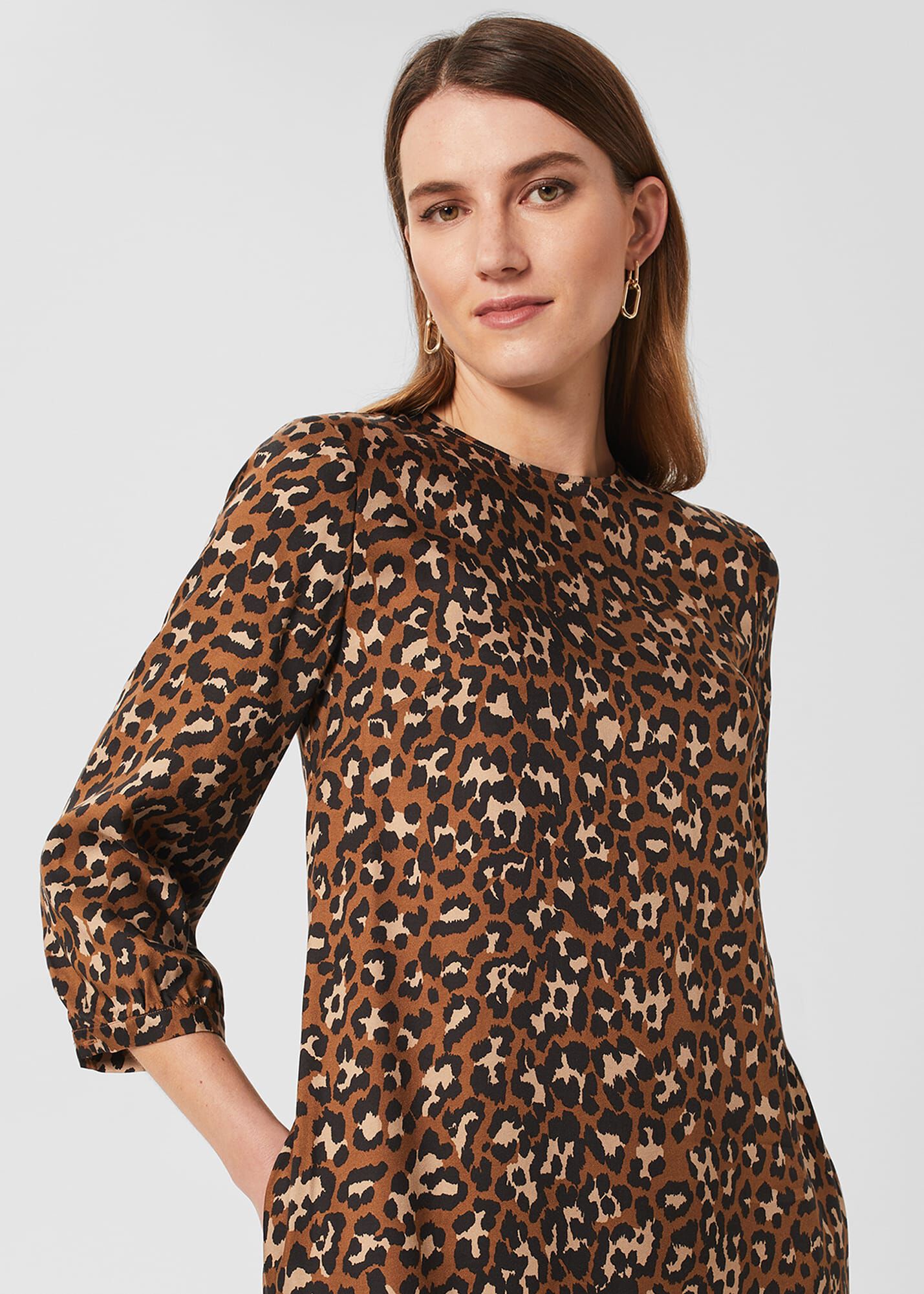 Prim Tunic Dress | Hobbs US |