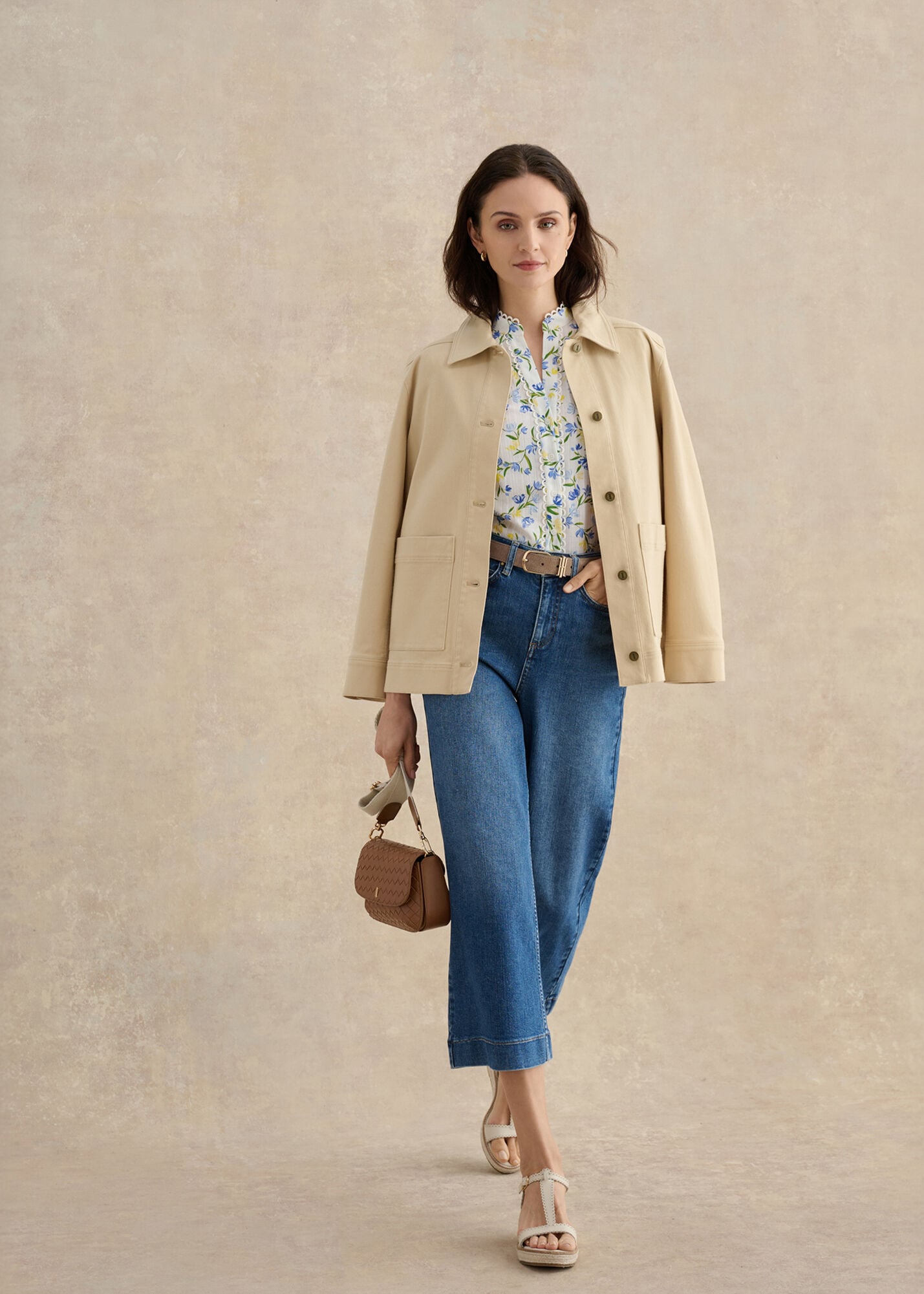 Imelda Blouse | Hobbs US |