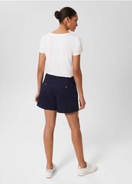 Chessie Shorts, Navy, hi-res