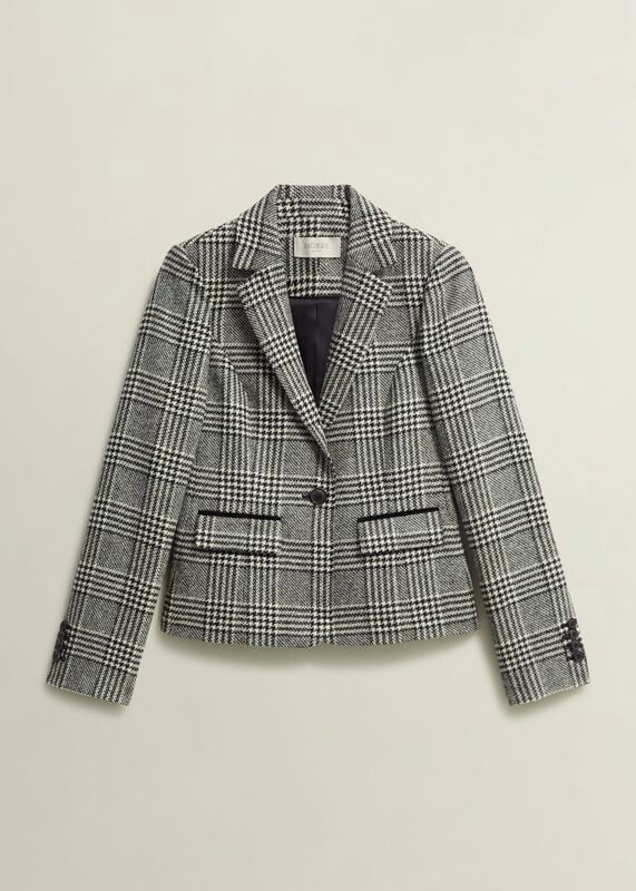 Brea Wool Jacket