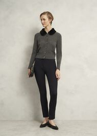 Amanda Jeans, Black, hi-res