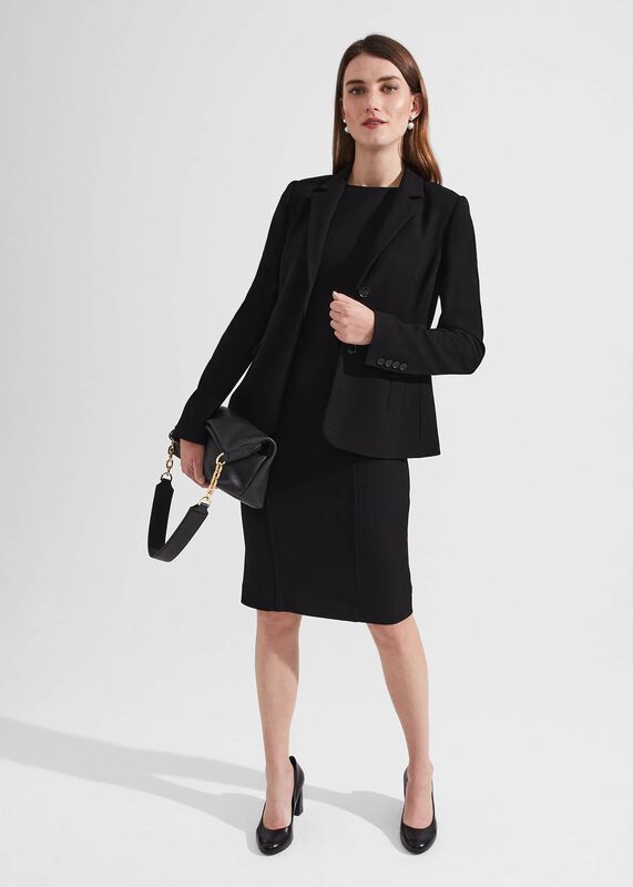 Charley Dress Suit Outfit