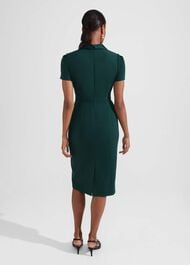 Amira Dress, Holly Green, hi-res