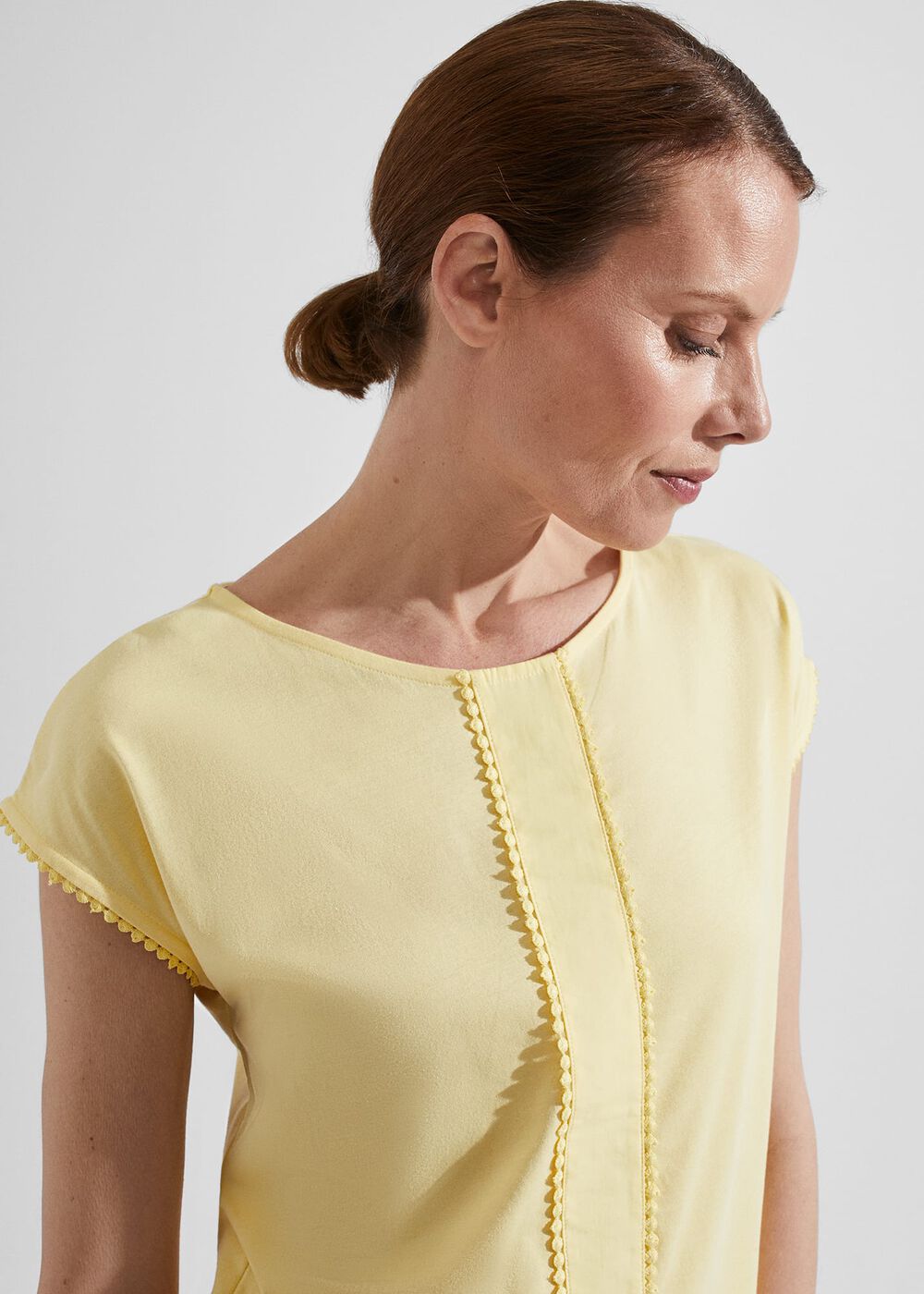 Katelena Top, Lemon Zest, hi-res