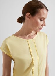 Katelena Top, Lemon Zest, hi-res