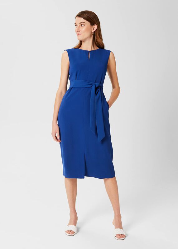 Kristen Belted Dress 