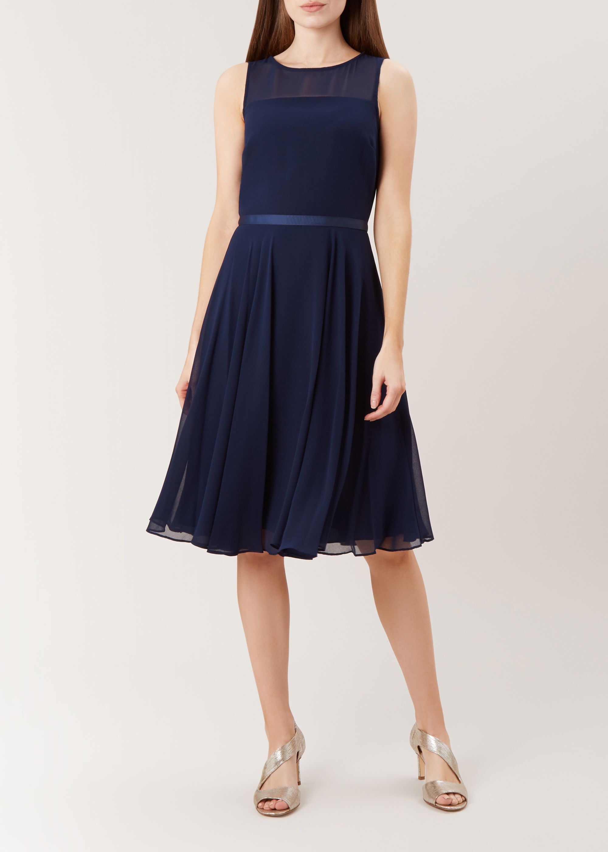 express denim dress