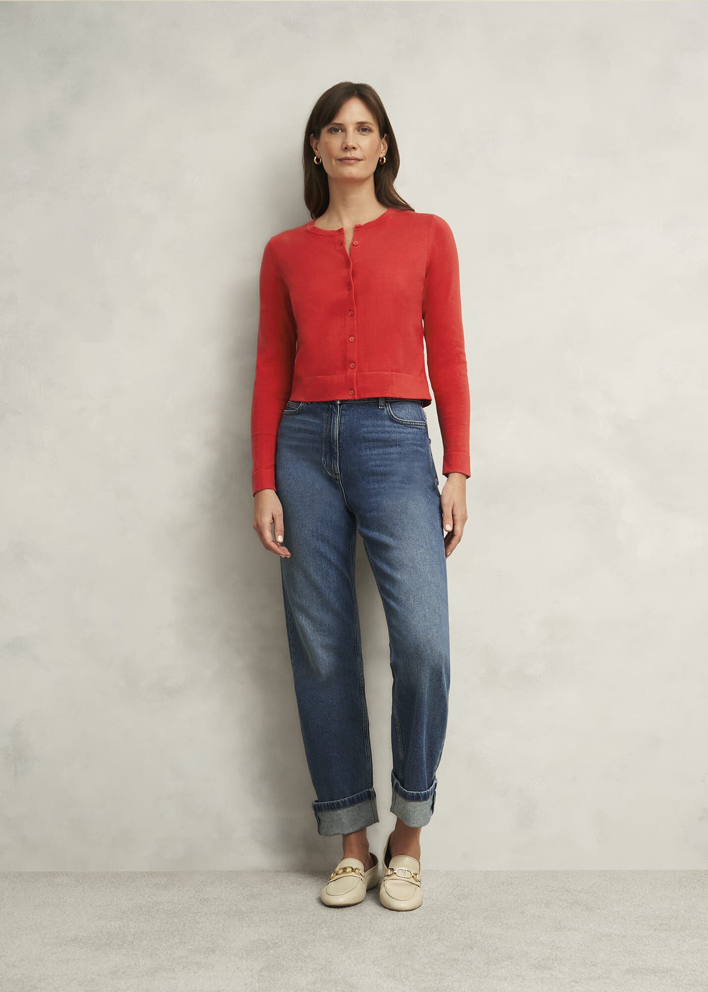 HOBBS / ホブズ MICHELLE CARDIGAN Michelle Cotton Cardigan | Hobbs US |