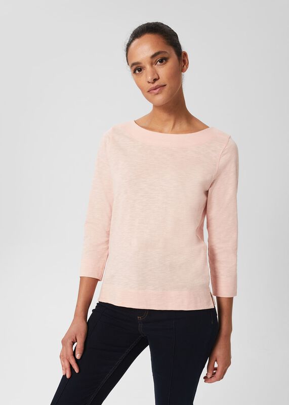 Avia Cotton Slub T-Shirt 