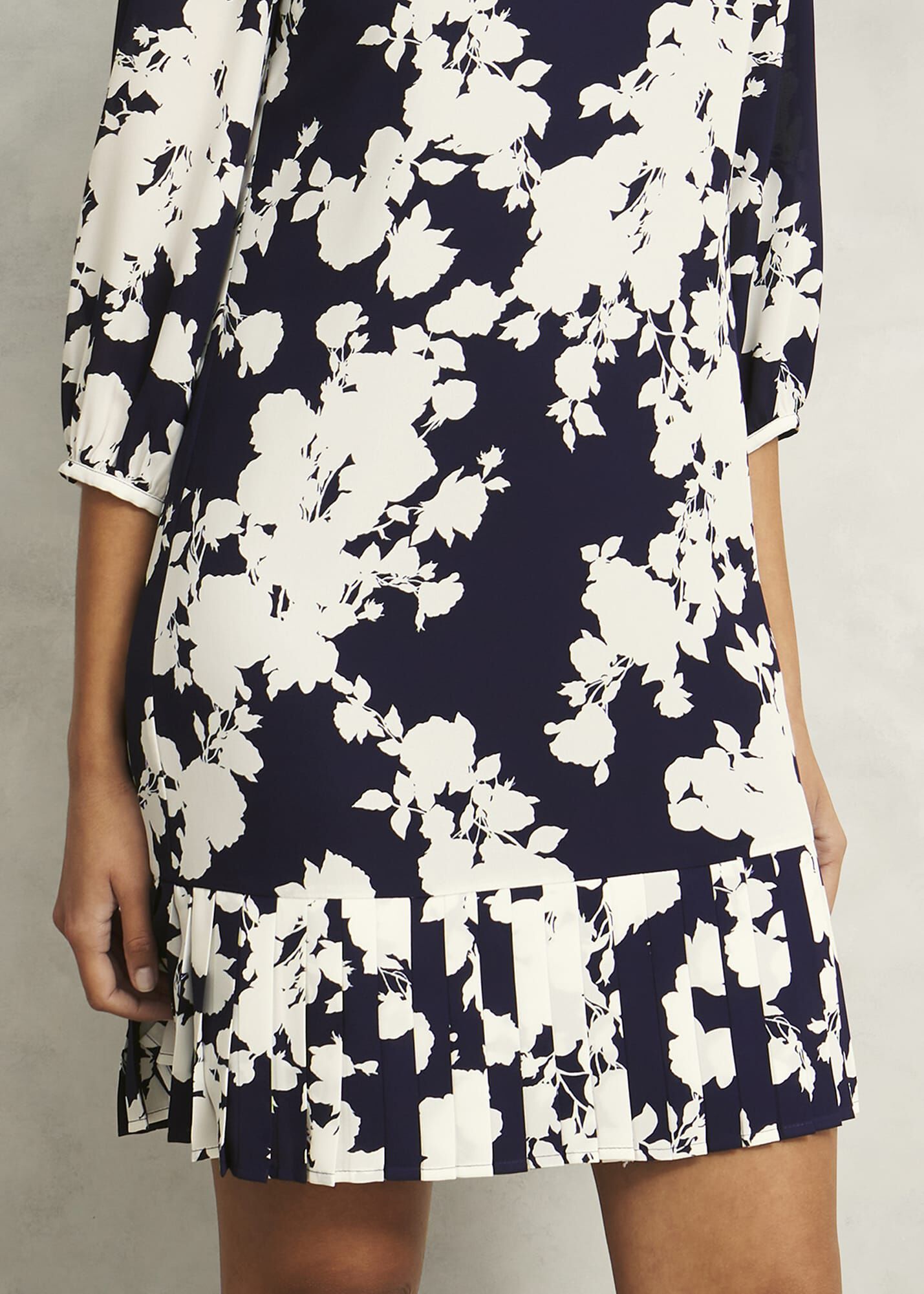 Liana Floral Dress | Hobbs US |