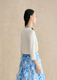 Carrie Bolero, Ivory, hi-res