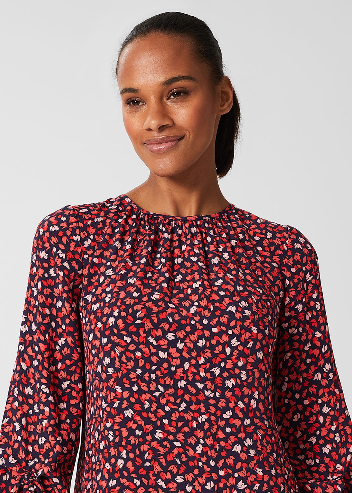 Hobbs lilia hotsell dress