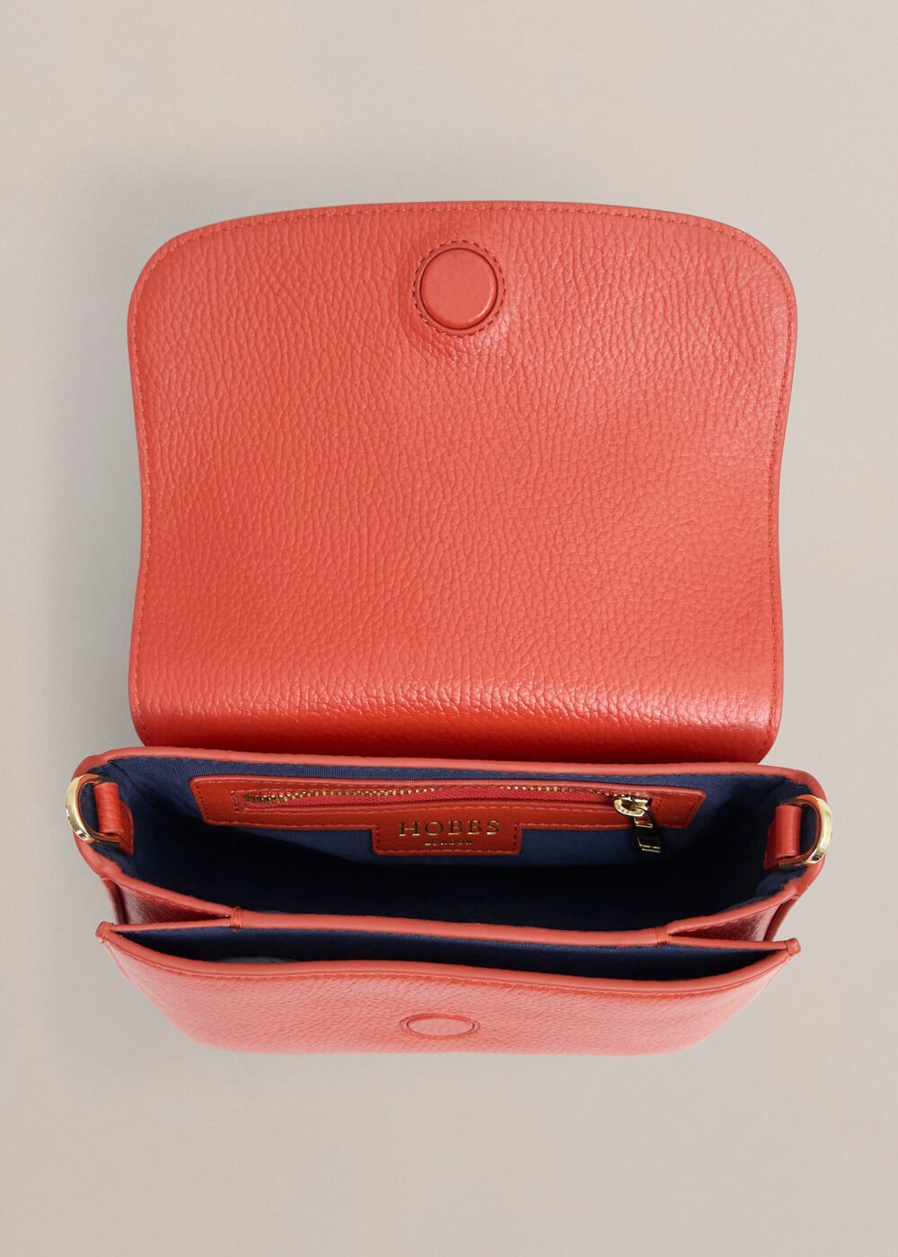 Berwick Bag, Red, hi-res