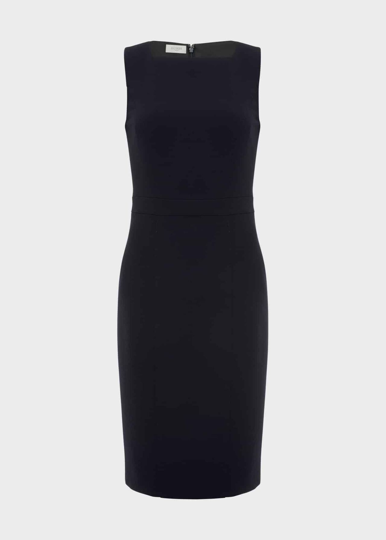 Georgie Dress, Navy, hi-res
