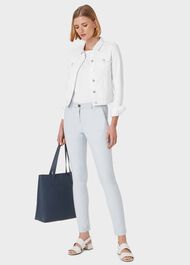 Pavilion Skinny Chino, Sky Blue, hi-res