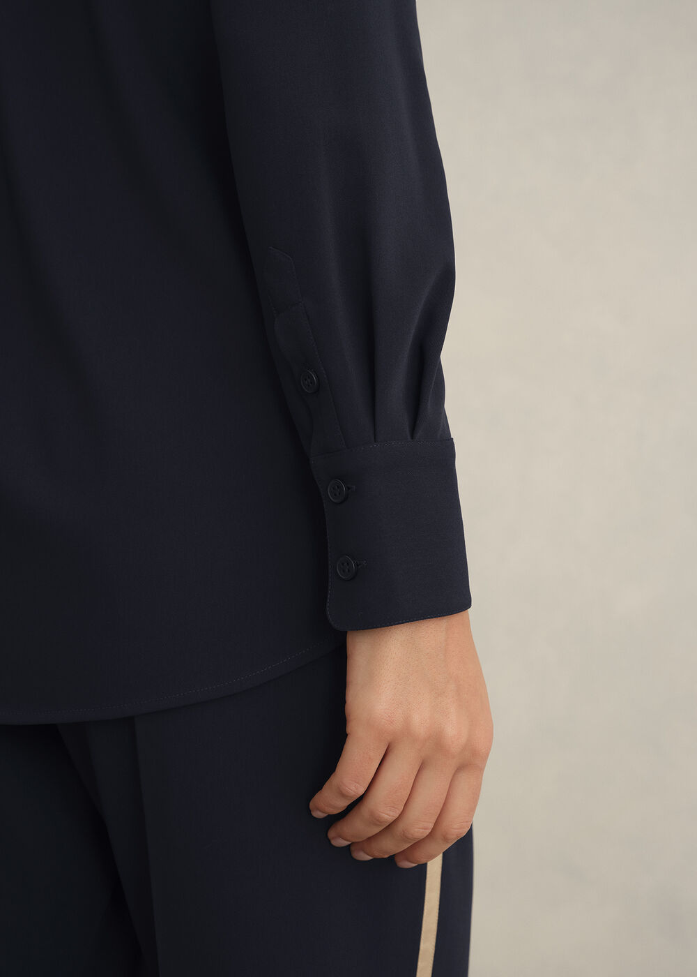 Hadley Shirt, Navy, hi-res