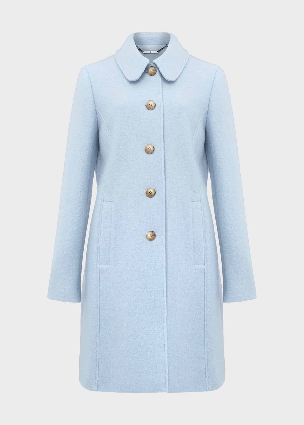 Alice Wool Blend Coat |
