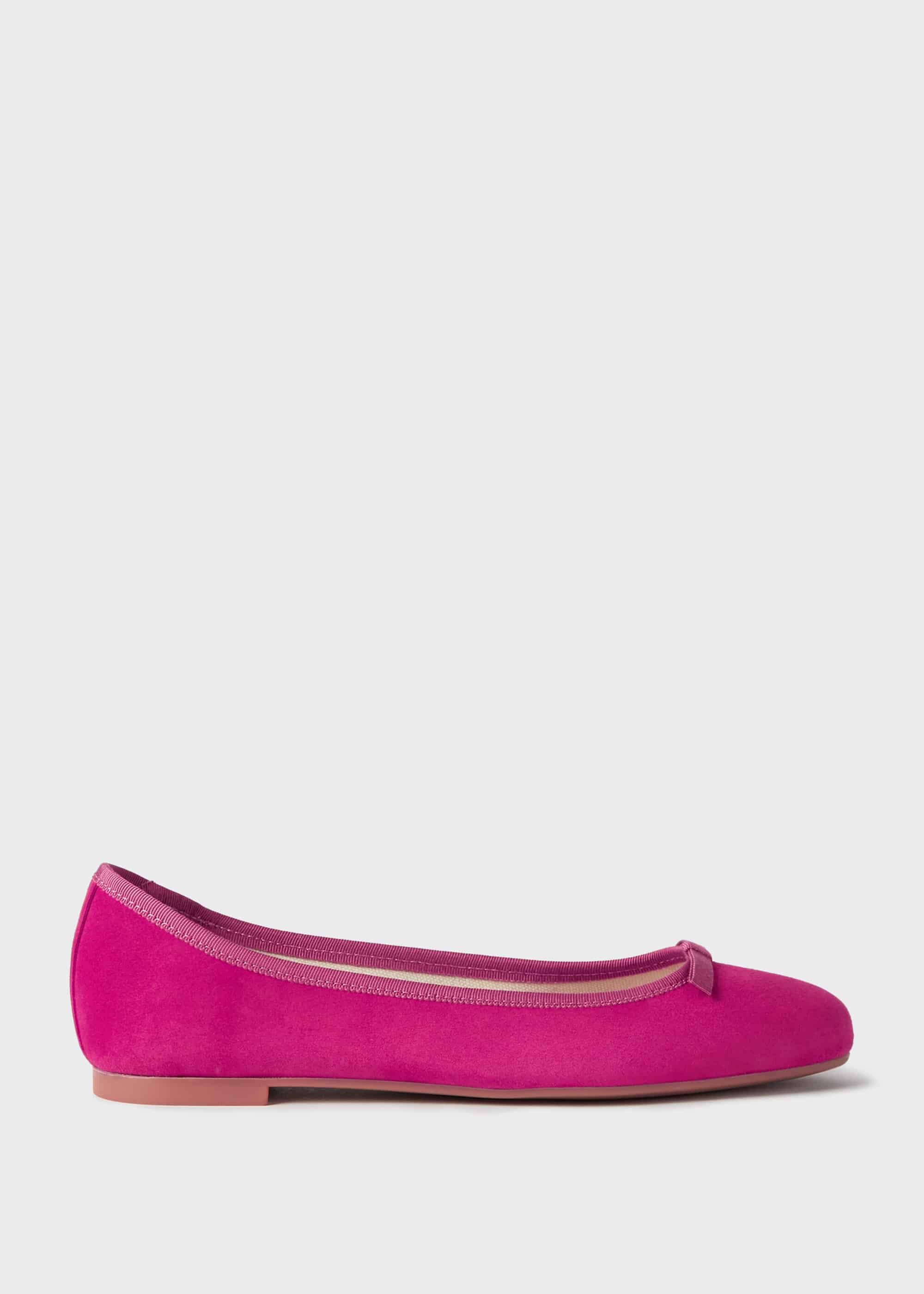 hobbs flat shoes