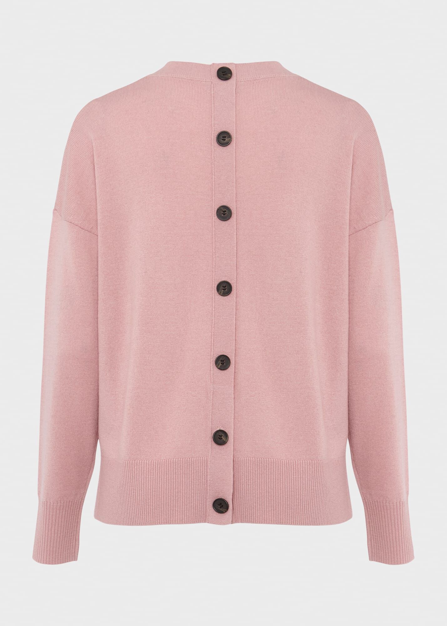 HOBBS / ホブズ LYDIA BUTTON JUMPER Lydia Button Sweater | Hobbs US |