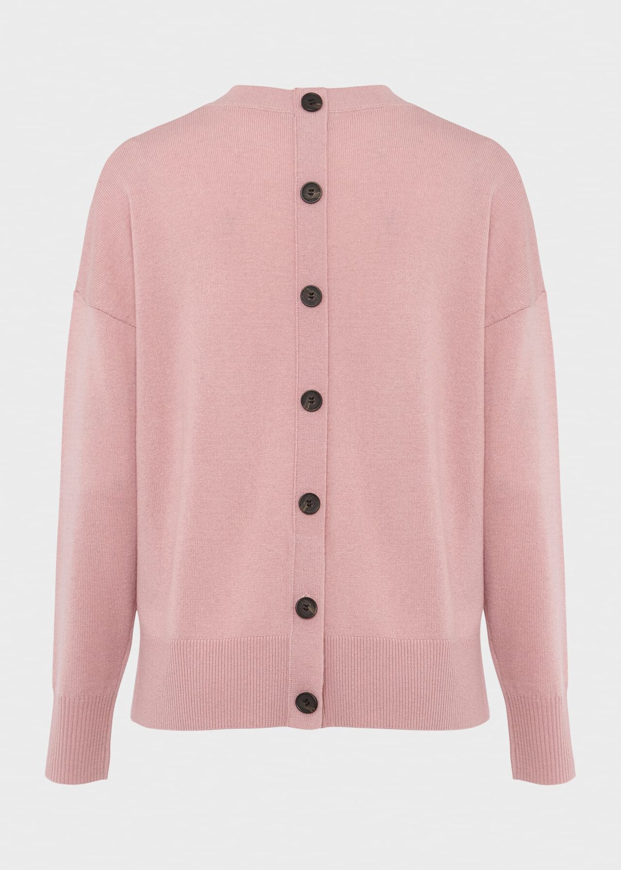 Lydia Sweater, Pastel Pink, hi-res