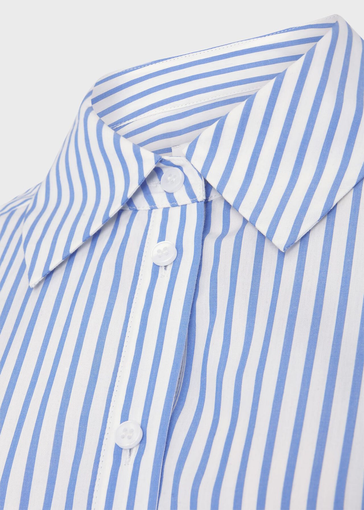 Wentworth Shirt, Blue White, hi-res