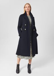 Petite Renata Dress, Multi, hi-res