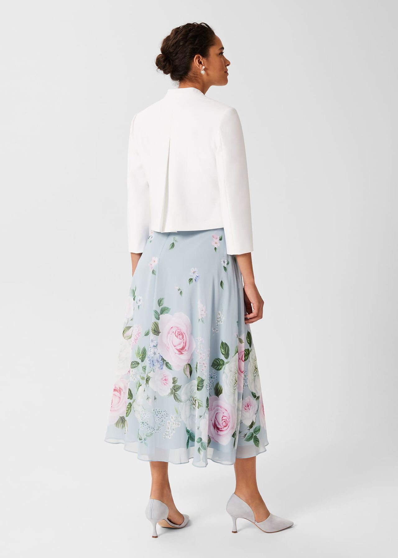 Christina Jacket, Ivory, hi-res