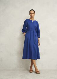 Una Dress, Atlantic Blue, hi-res