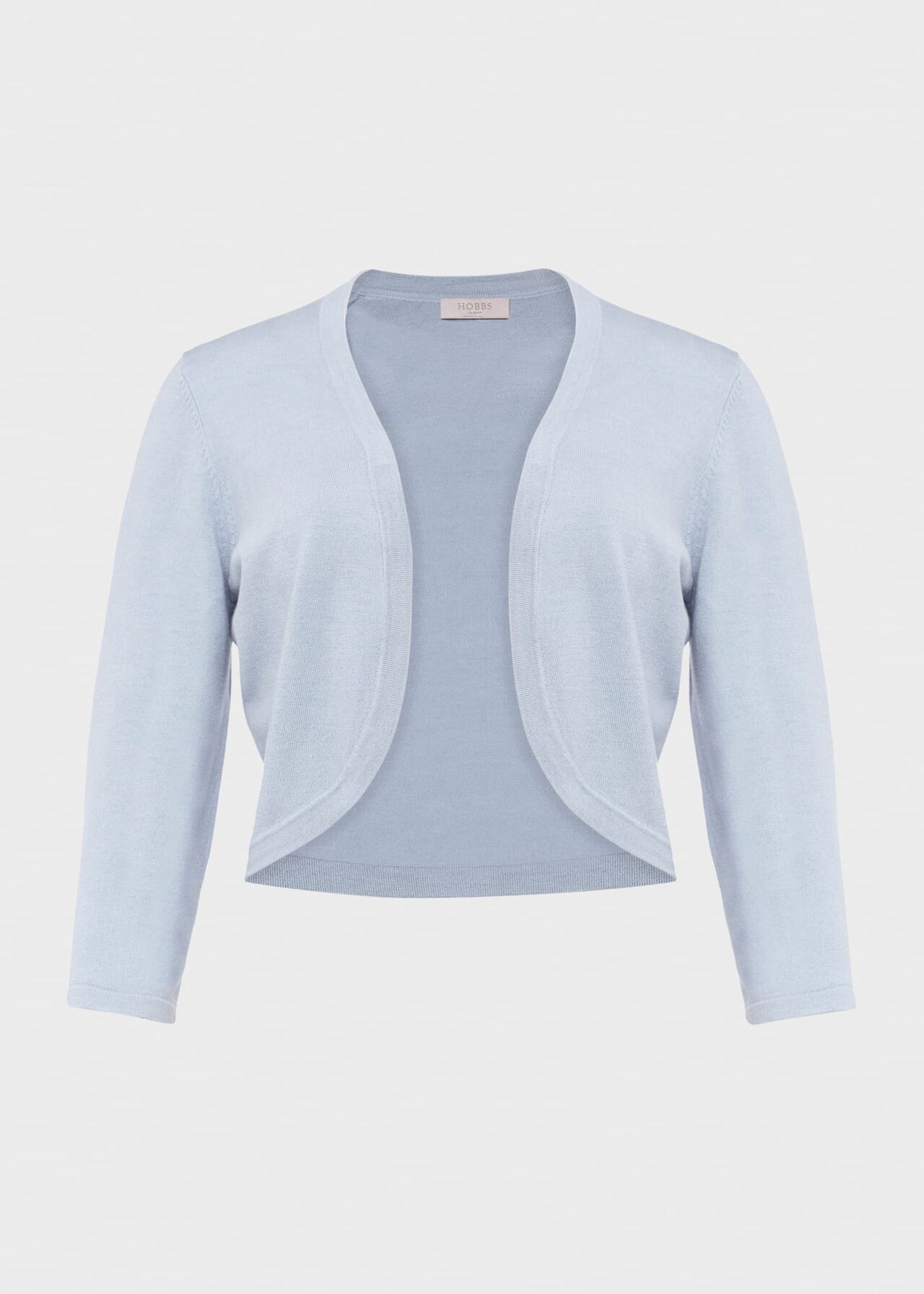 Carrie Bolero, Pale Blue, hi-res