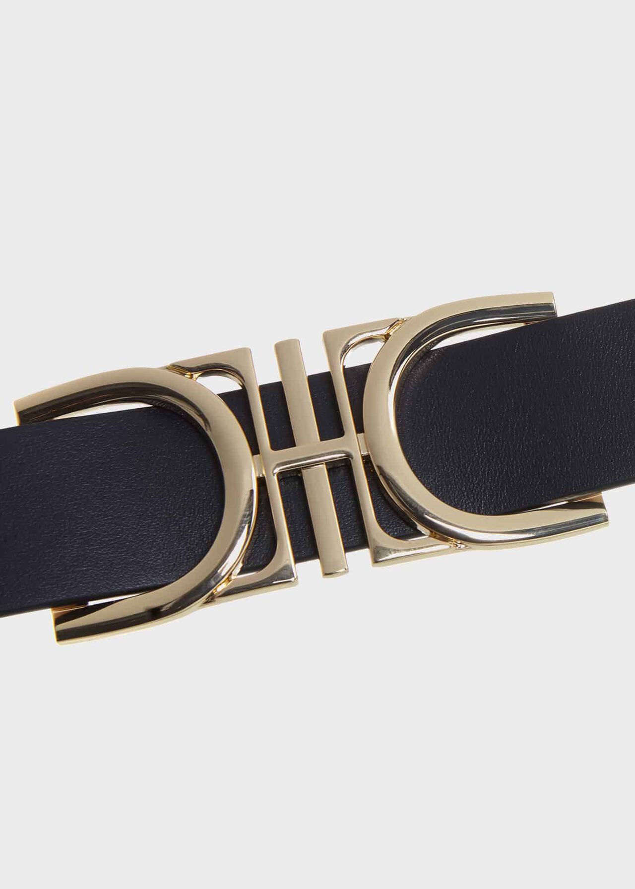 Tabitha Belt, Navy, hi-res