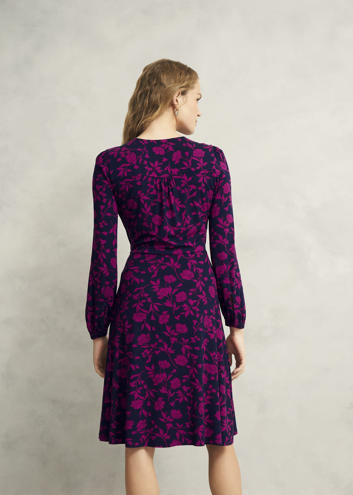 2024年最新海外 Dress Jersey Grace | | US Hobbs ワンピース